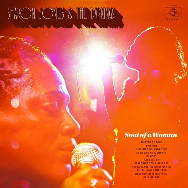 Sharon Jones & The Dap Kings - Soul Of A Woman - LP