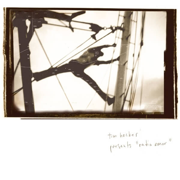 Tim Hecker - Radio Amor - CD