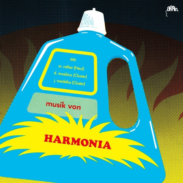 Harmonia - Musik Von Harmonia - CD