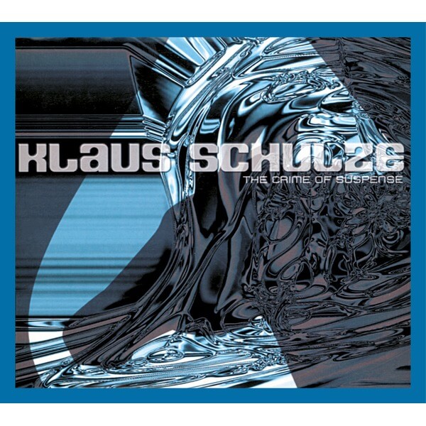 Klaus Schulze - The Crime Of Suspense - CD