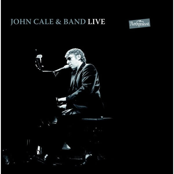 John Cale & Band - Live at Rockpalast - 2DVD