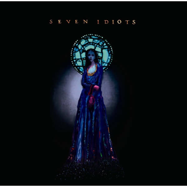 World's End Girlfriend - Seven Idiots - CD