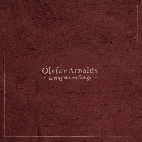 Olafur Arnalds - Living Room Songs - 10"