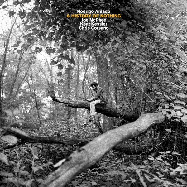 Rodrigo Amado/Joe McPhee/Kent Kessler/Chris Corsano - A History of Nothing - CD