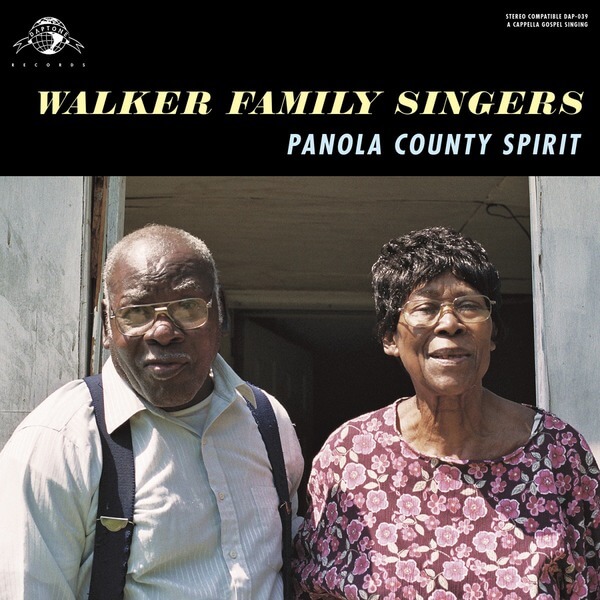 Walker Family Singers - Panola County Spirit - LP
