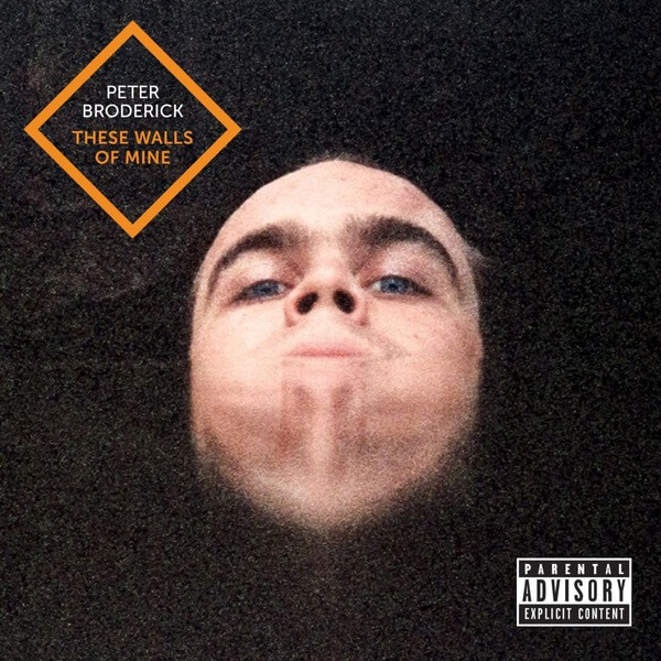 Peter Broderick - These Walls Of Mine - CD