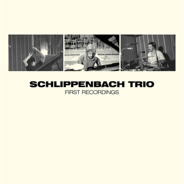 Schlippenbach Trio - First Recordings - CD