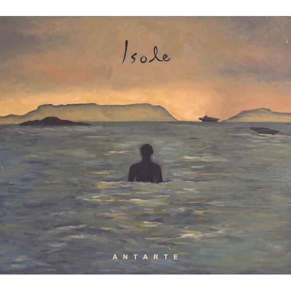 Antarte - Isole - CD