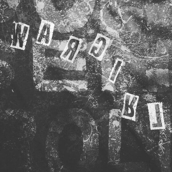 Wargirl - Arbolita EP - 12"