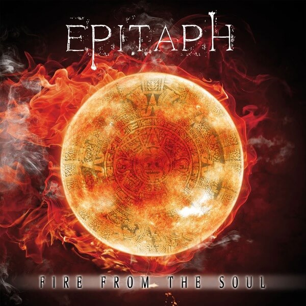 Epitaph - Fire From The Soul - CD