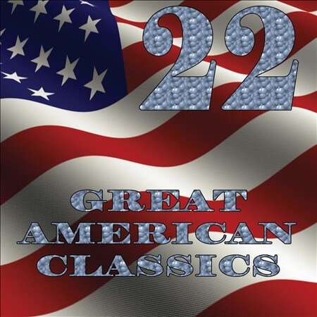 Various - 22 Great American Classics - CD