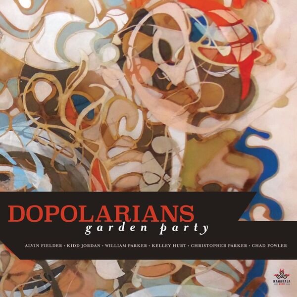 Dopolarians - Garden Party - CD