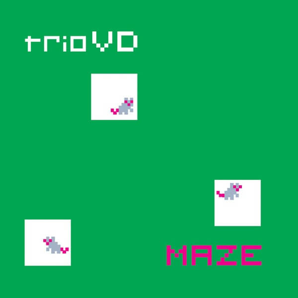 trioVD - Maze - CD