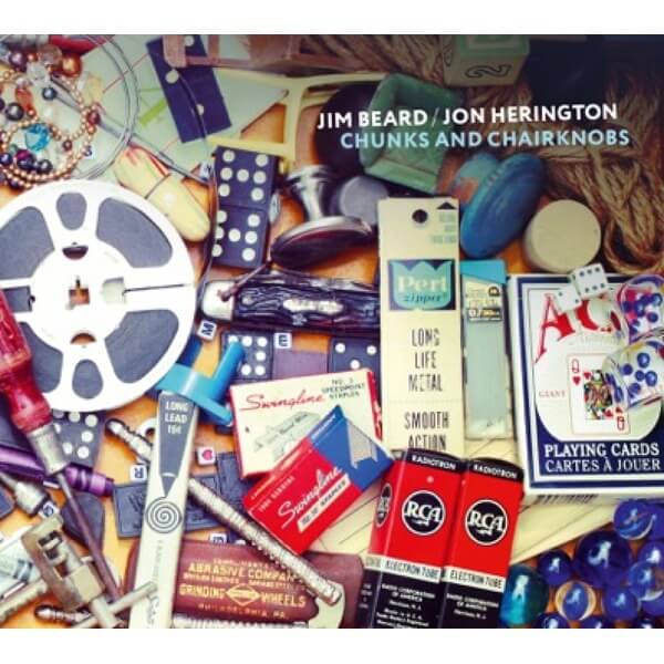 Jim Beard & Jon Herington - Chunks & Chairknobs - LP