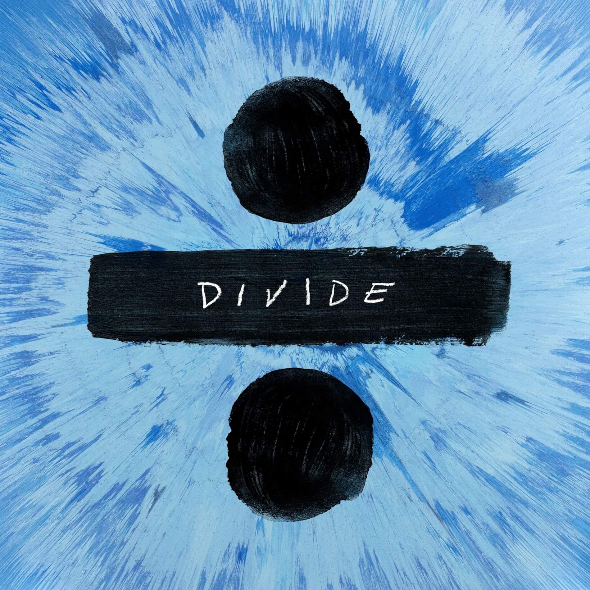 Ed Sheeran -  ÷ (Divide) - CD