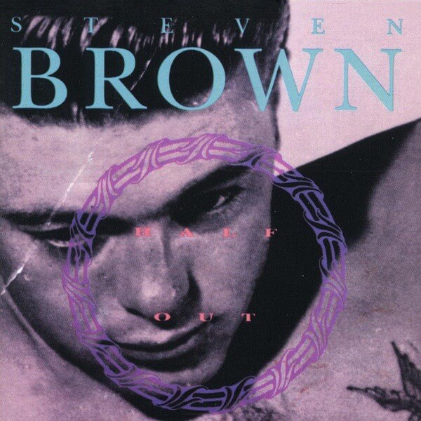 Steven Brown - Half Out - CD