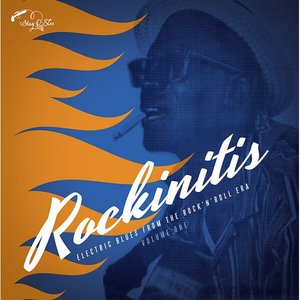 VA - Rockinitis 01+02 - CD