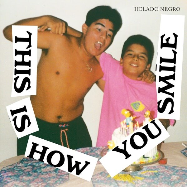 Helado Negro - This Is How You Smile - CD