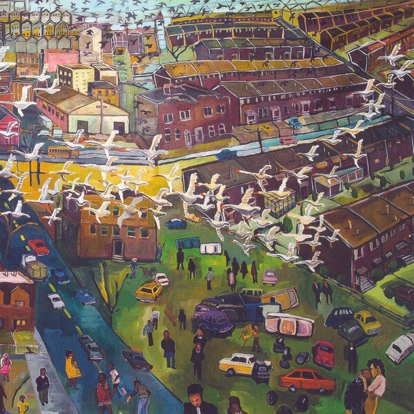 Jaye Bartell - In A Time Of Trouble A Wild Exultation - LP