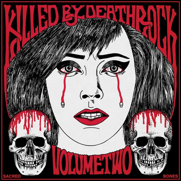 VA - Killed By Deathrock Vol. 2 - CD