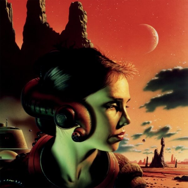 Voolva - The Stars Are Ours - LP