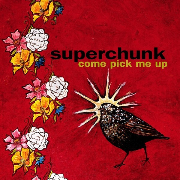 Superchunk - Come Pick Me Up - LP