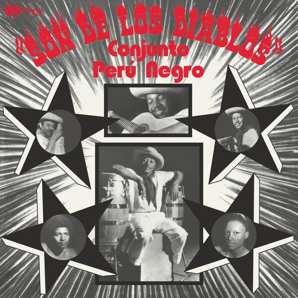 Peru Negro - Son de los Diablos - LP