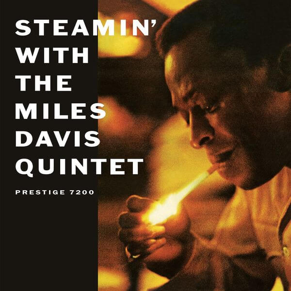 Miles Davis - Steamin' With The Miles Davis Quintet (180g) (mono) - Vinyl LP