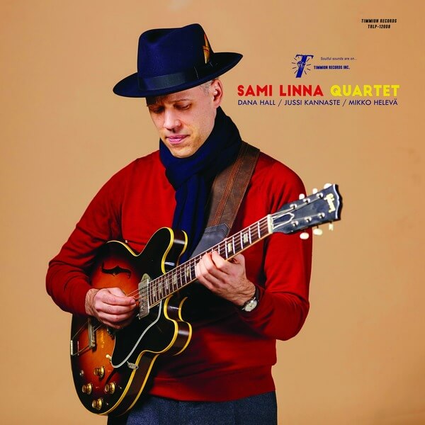 Sami Linna Quartet - Sami Linna Quartet - CD