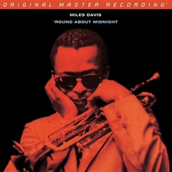 Miles Davis - 'Round About Midnight (remastered) (180g) (Limited Numbered Edition) - Vinyl LP