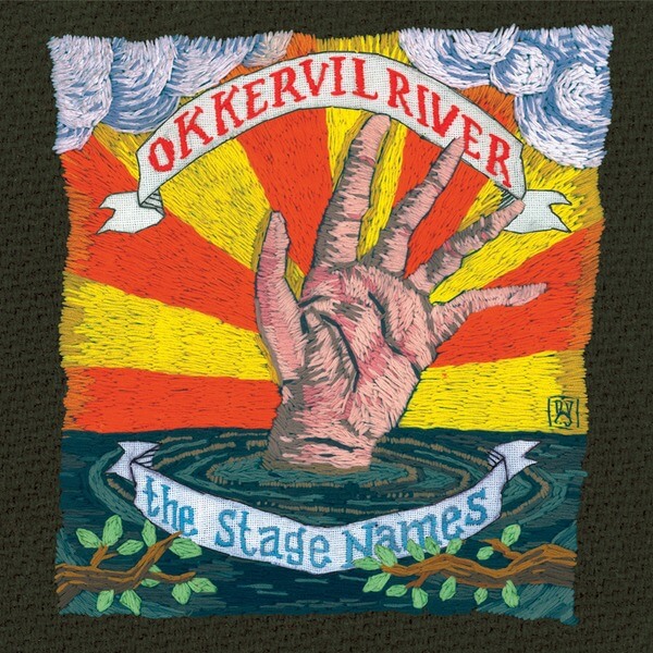 Okkervil River - The Stage Names - CD
