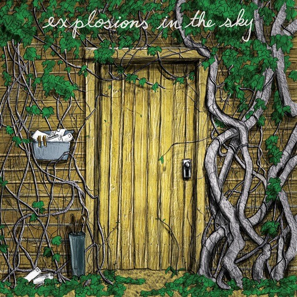 Explosions in the Sky - Take Care, Take Care, Take Care - CD