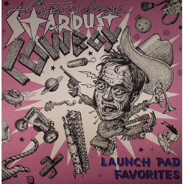 Legendary Stardust Cowboy - Launch Pad Favorites - LP