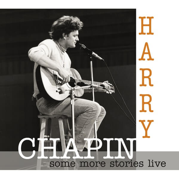 Harry Chapin - Some More Stoires – Live At Radio Bremen 1977 - CD