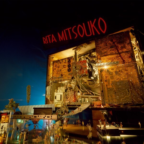 Les Rita Mitsouko - Rita Mitsouko - LP+CD