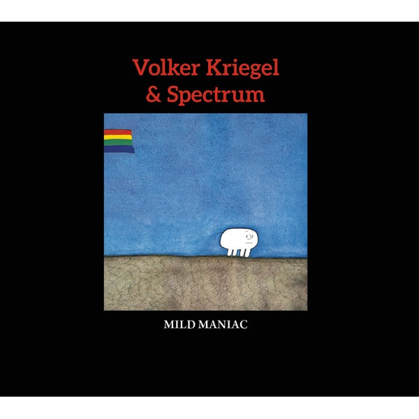 Volker Kriegel & Spectrum - Mild Maniac - 2LP