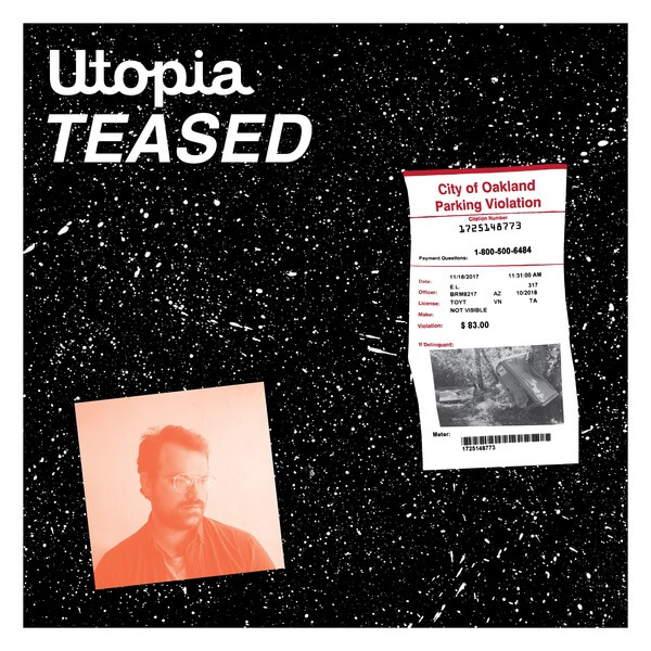 Stephen Steinbrink - Utopia Teased - CD