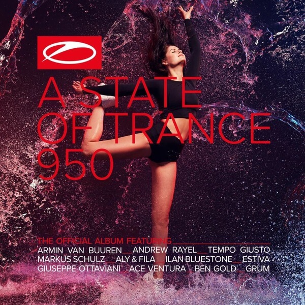 Armin Van Buuren & Friends - A State Of Trance 950 - 2CD