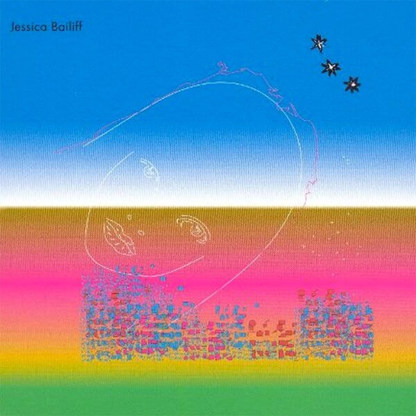 Jessica Bailiff - Jessica Bailiff - CD