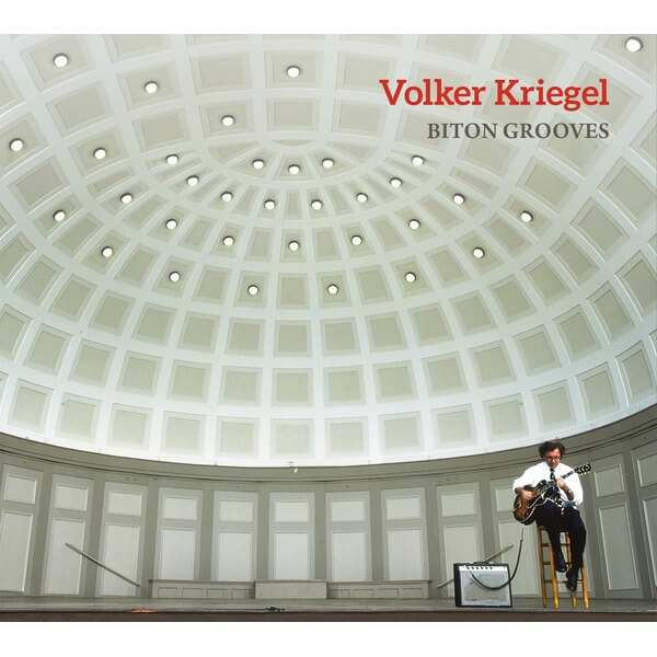 Volker Kriegel - Biton Grooves - 2CD