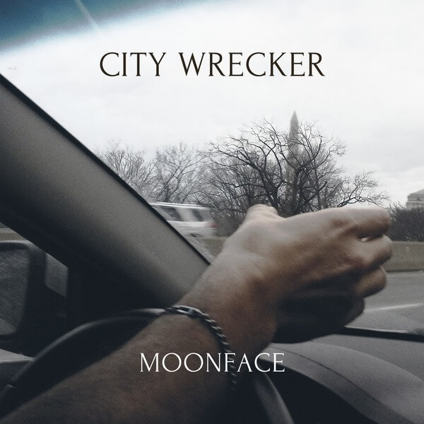 Moonface - City Wrecker - 12"