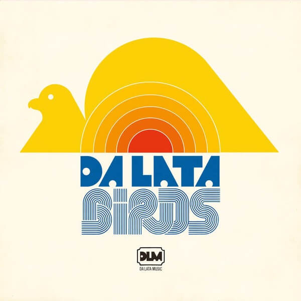 Da Lata - Birds - CD