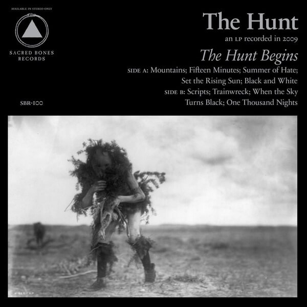 The Hunt - The Hunt Begins - CD