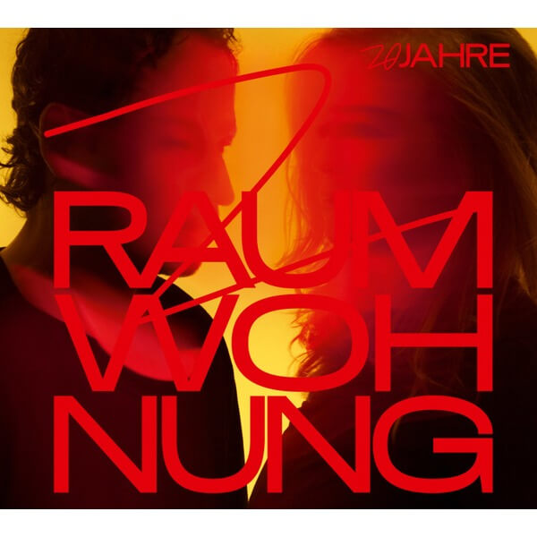 2raumwohnung - 20Jahre 2raumwohnung - CD