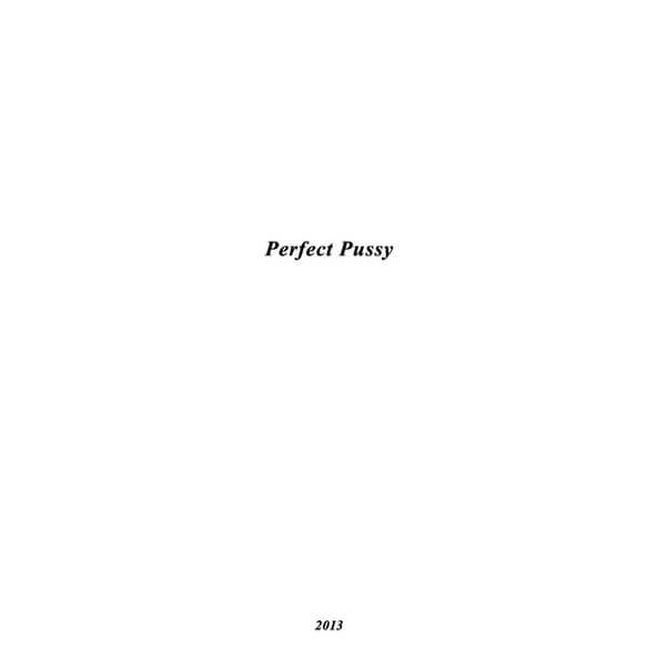 Perfect Pussy - I Have Lost All Desire For Feeling - CD