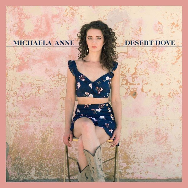 Michaela Anne - Desert Dove - LP