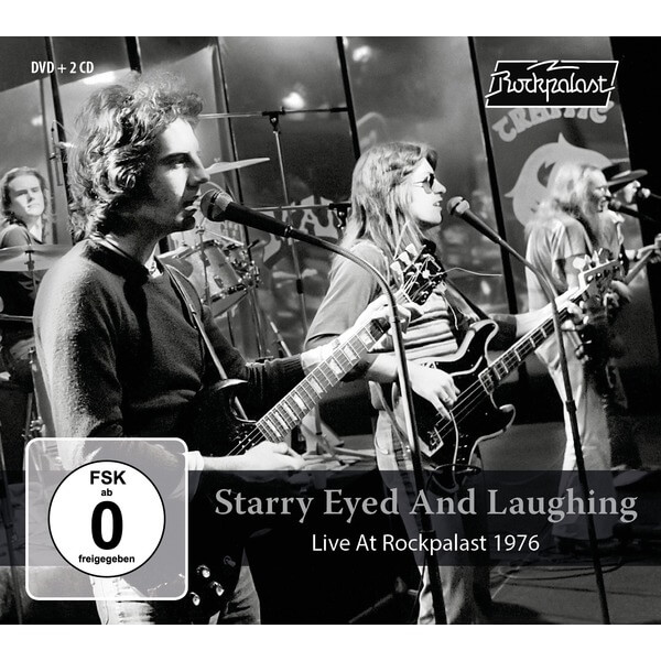 Starry Eyed And Laughing - Live At Rockpalast 1976 - 2CD+DVD