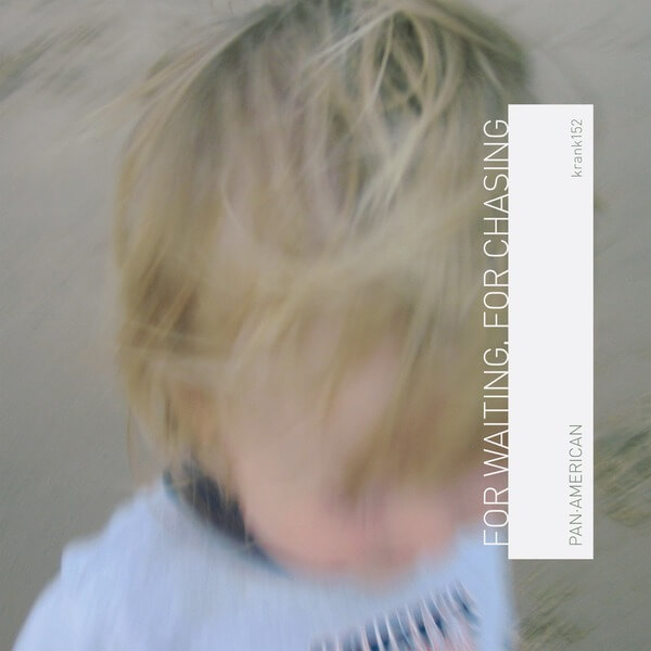 Pan American - For Waiting For Chasing - LP