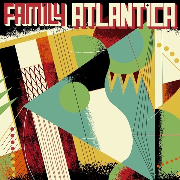Family Atlantica - Family Atlantica - CD