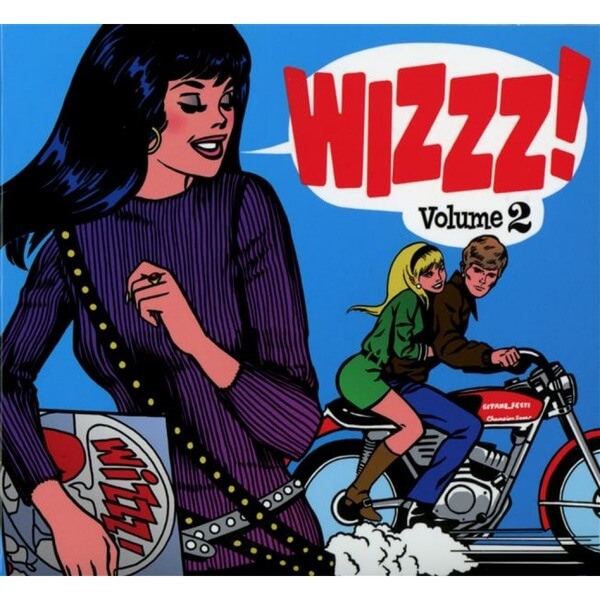 VA - Wizzz Vol2 - LP